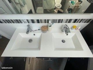 Meuble salle de bain + colonne (image 5)