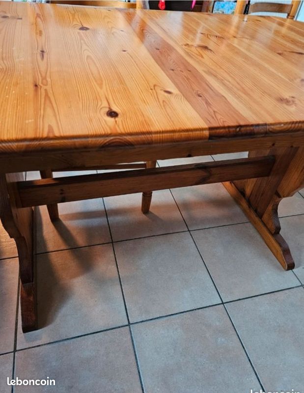 Table bois (image 1)