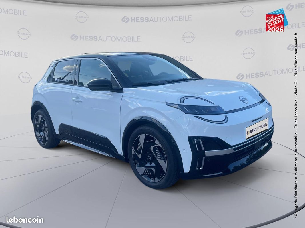 Nissan Micra Electrique 150ch 52kWh Evolve (image 3)