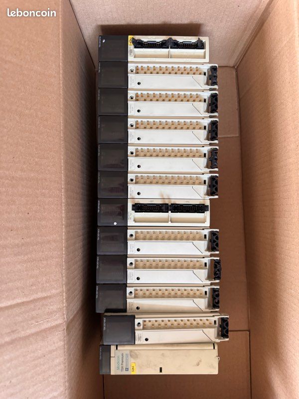 Automate Schneider TSX 57 (image 1)