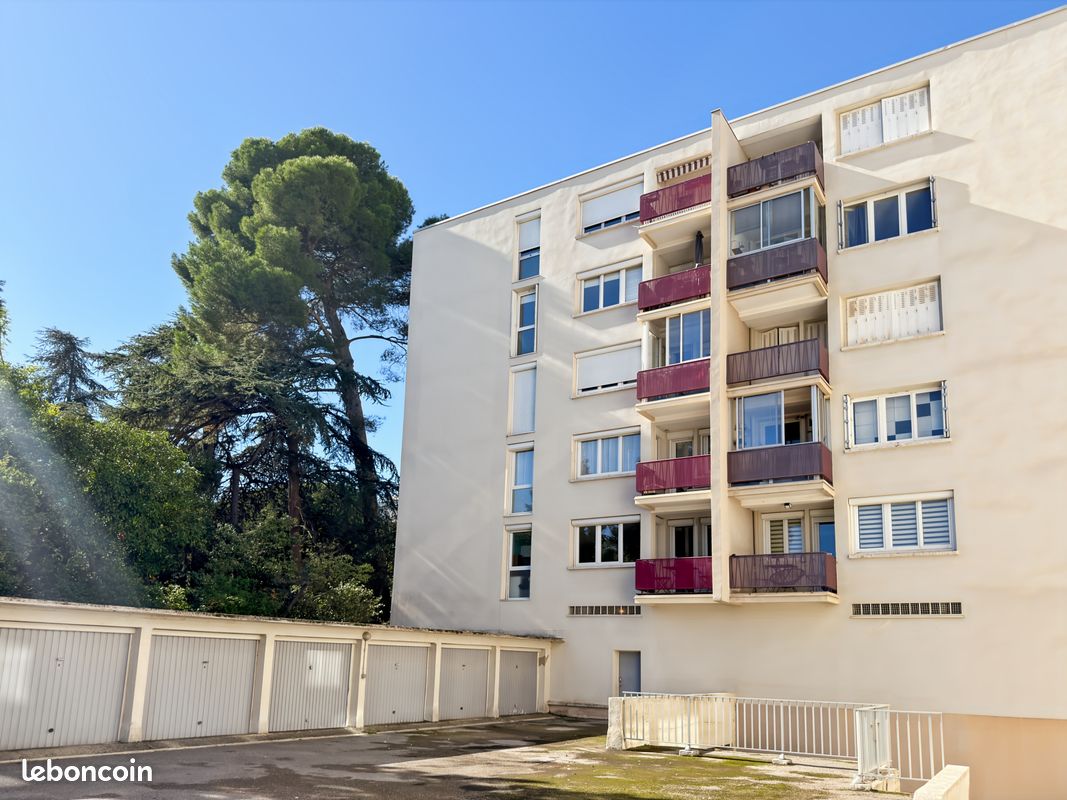 Appartement 3 pièces 58 m² · à Montpellier · 58 m² · 147 000 €
