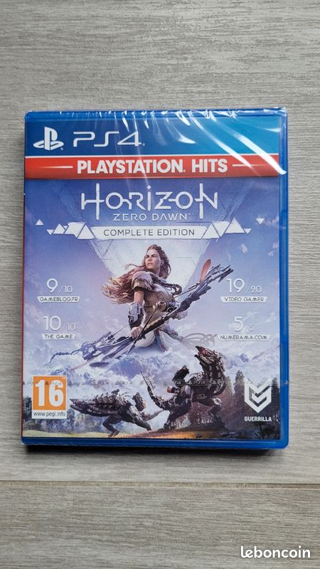 Jeux PS4 (image 3)