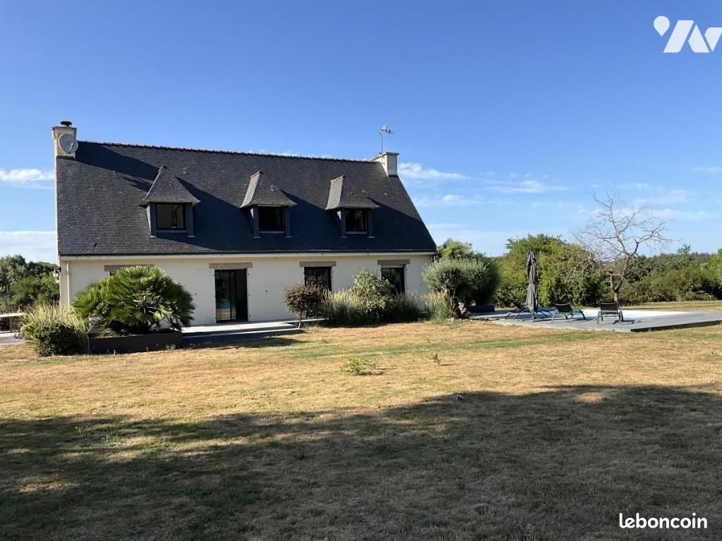 Maison 6 pièces 192 m² · à Caudan · 192 m² · 540 160 €