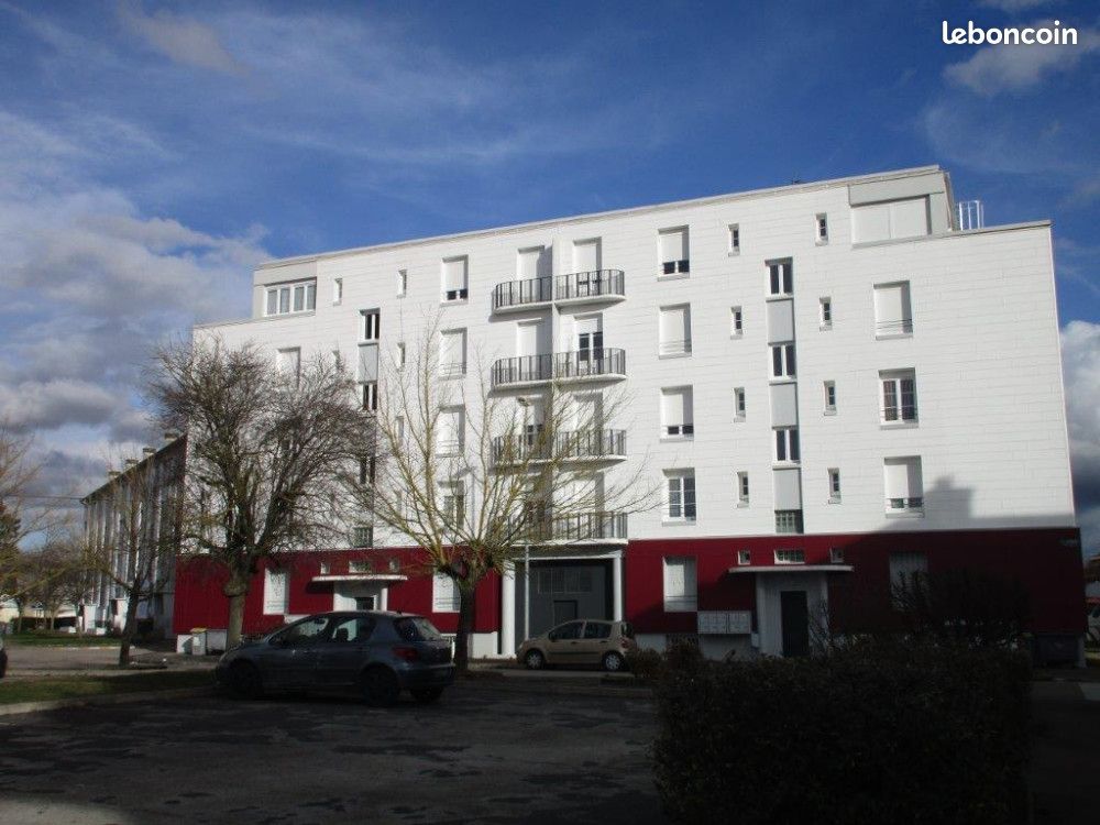 Appartement 4 pièces 59 m² · à Troyes · 59 m² · 423 €/mois