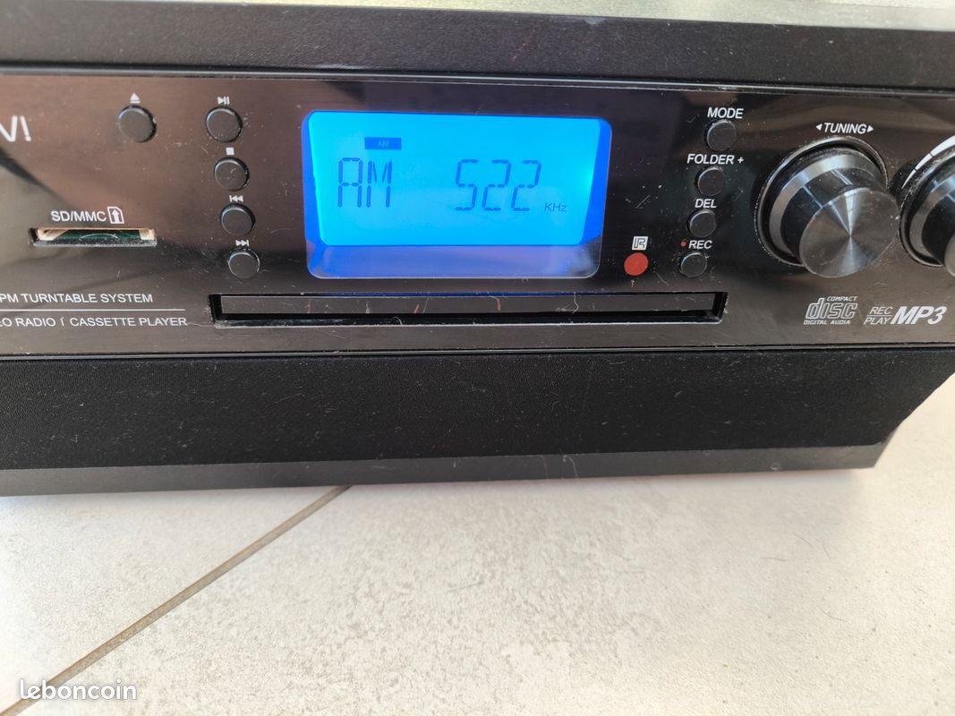 : 🎶 Chaîne stéréo multifonction DIGITNOW – Bon état (image 8)