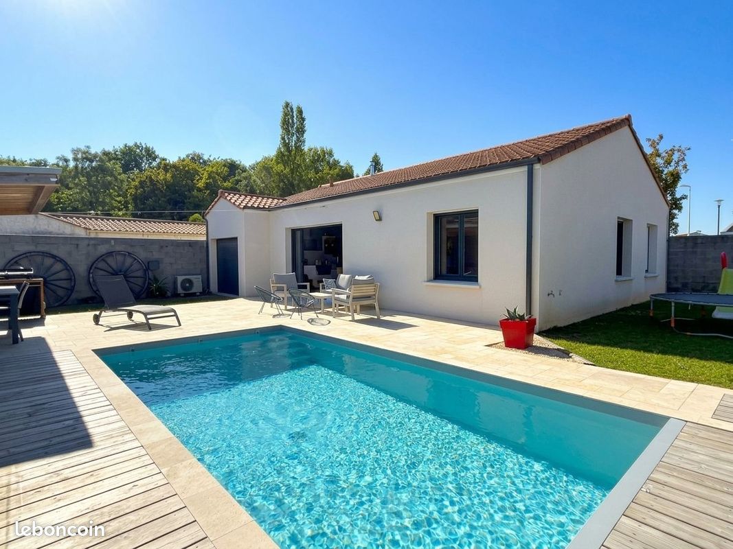 Maison 4 pièces 82 m² · à Saint-Maurice-de-Cazevieille · 82 m² · 255 570 €