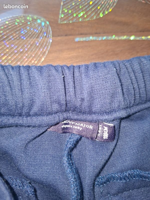 Pantalon fille sergent major 5 ans (image 3)