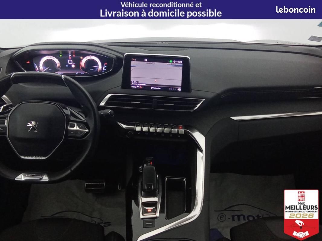 Peugeot 5008 Essence 180 EAT8 GT Line (image 14)