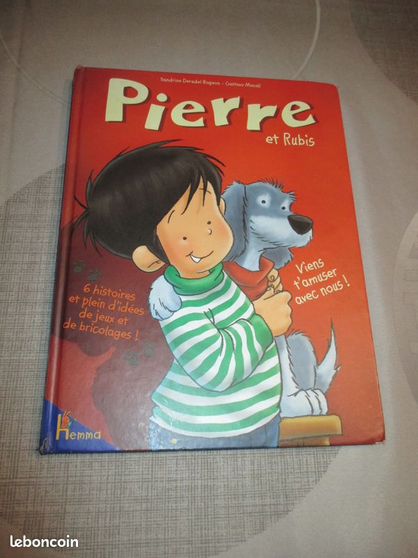 Pierre et Rubis (image 1)