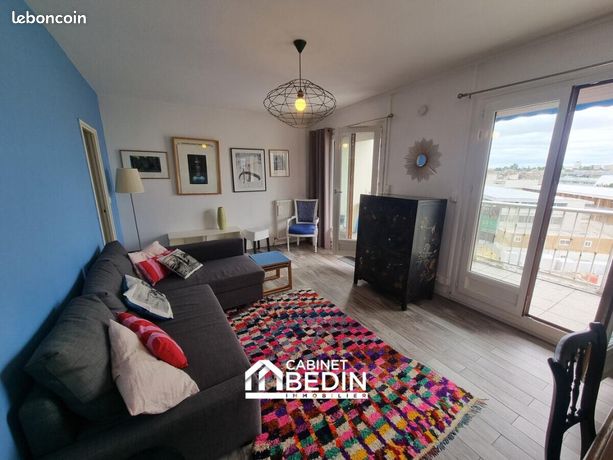 Appartement 2 pièces 50 m² — 6