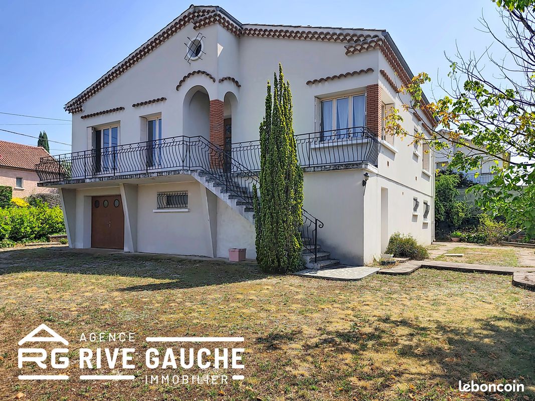 Maison 4 pièces 110 m² · à Salaise-sur-Sanne · 110 m² · 206 000 €