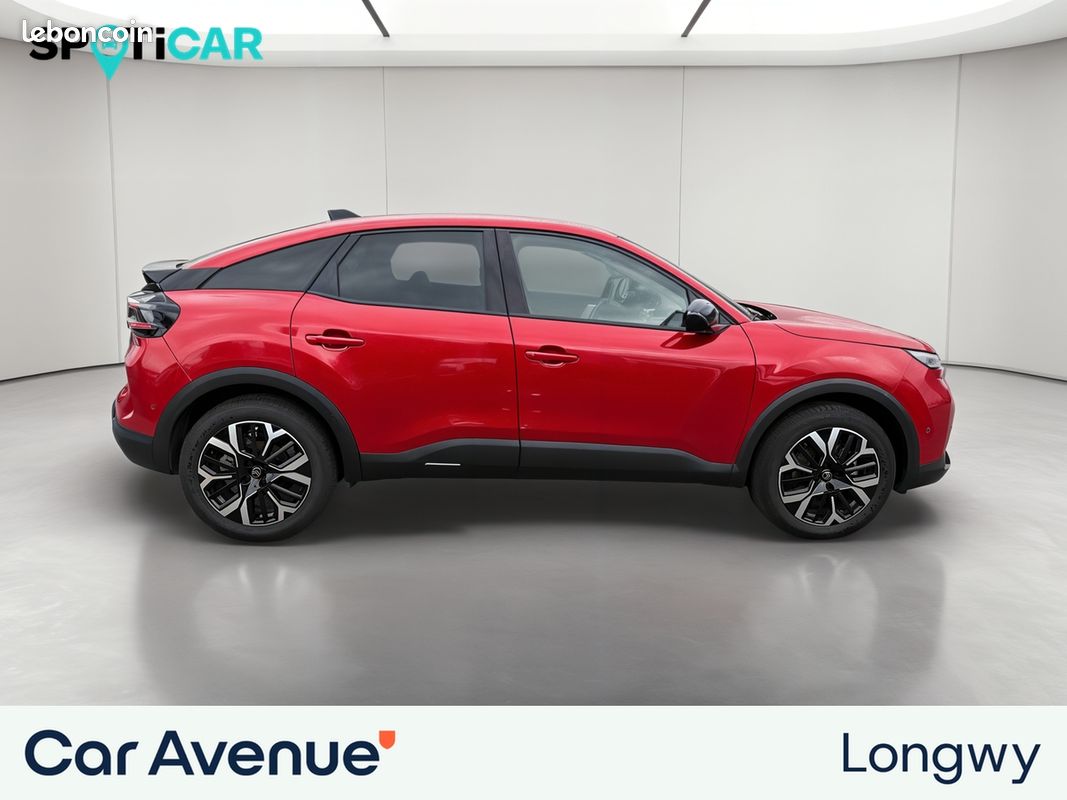 CITROEN C4 Hybride 136 e-DCS6 Max (image 6)