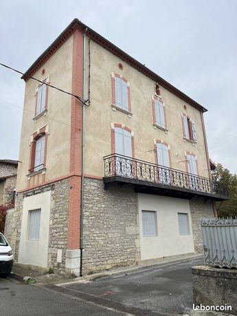 Maison de ville 5 pièces 112 m²