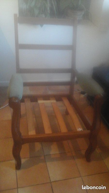 Fauteuil 1 place (image 2)