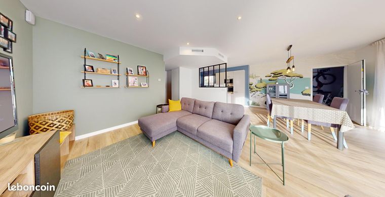 Maison 4 pièces 104 m²