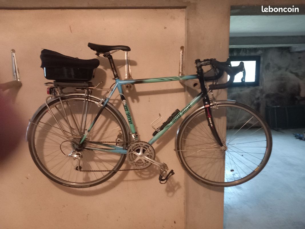 Randonneuse vélo Pierre Perrin (image 2)