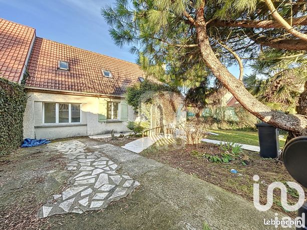 Maison 6 pièces 140 m²