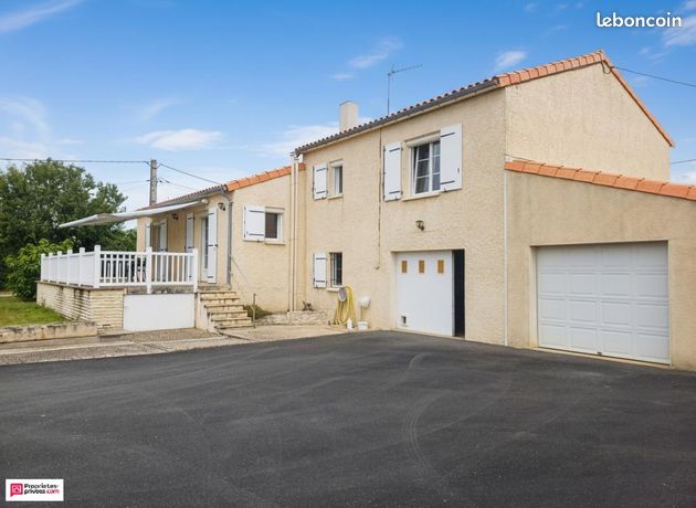 Maison 4 pièces 115 m²