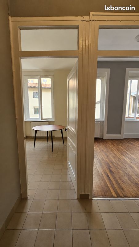 Appartement 2 pièces 46 m² · à Lyon · 46 m² · 980 €