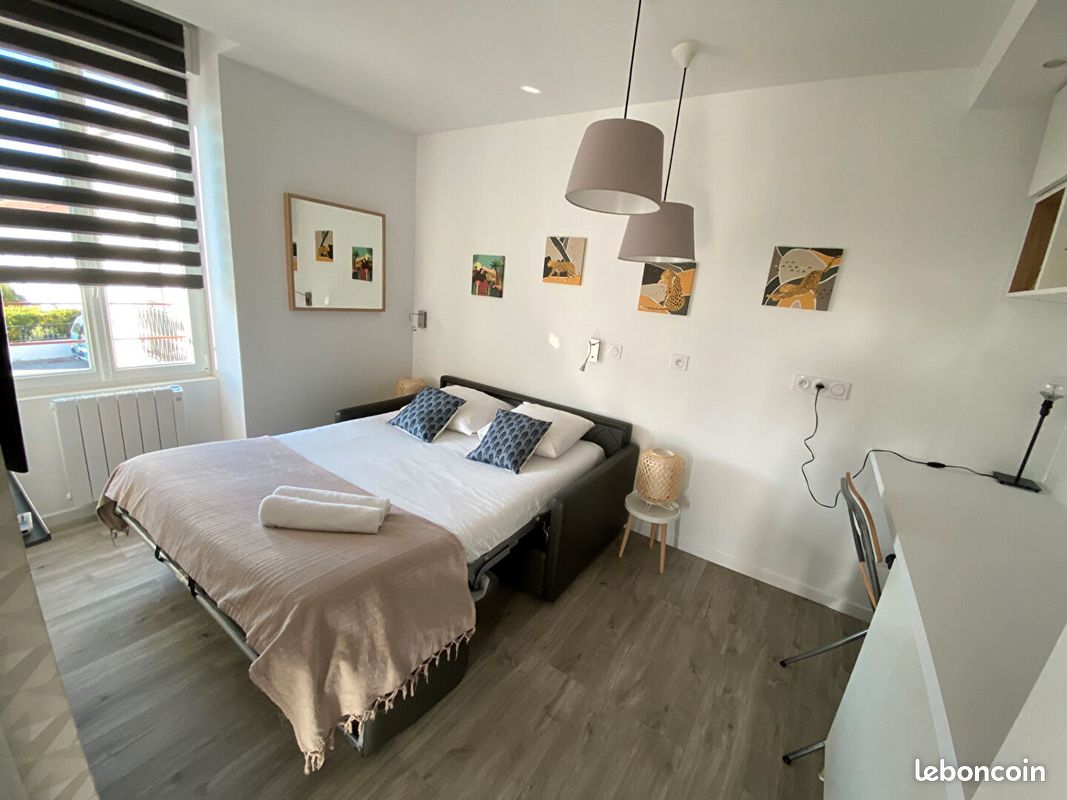 Appartement 5 pièces 10 m² · à Nantes · 10 m² · 430 €