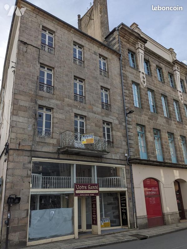 Immeuble 255 m² · à Morlaix · 255 m² · 235 000 €