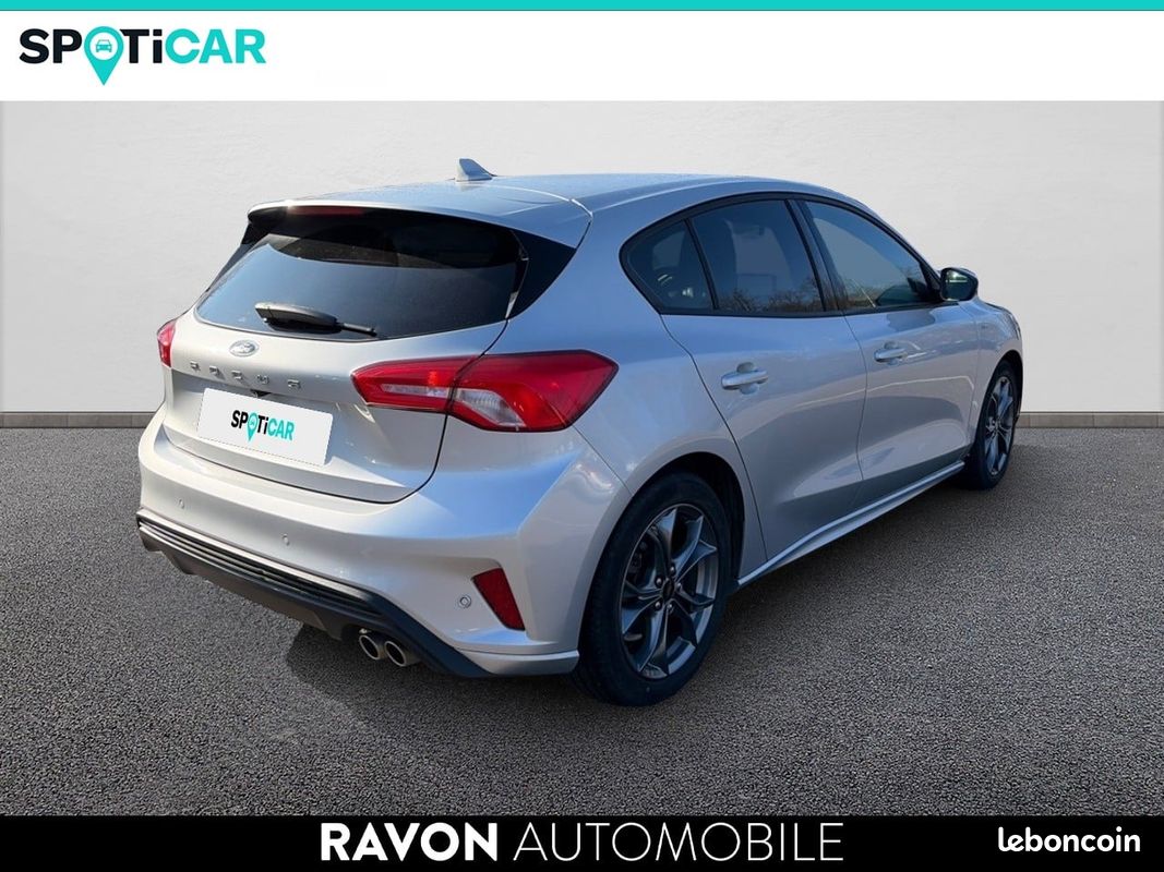 FORD Focus 1.0 EcoBoost 125 S&S ST Line (image 5)