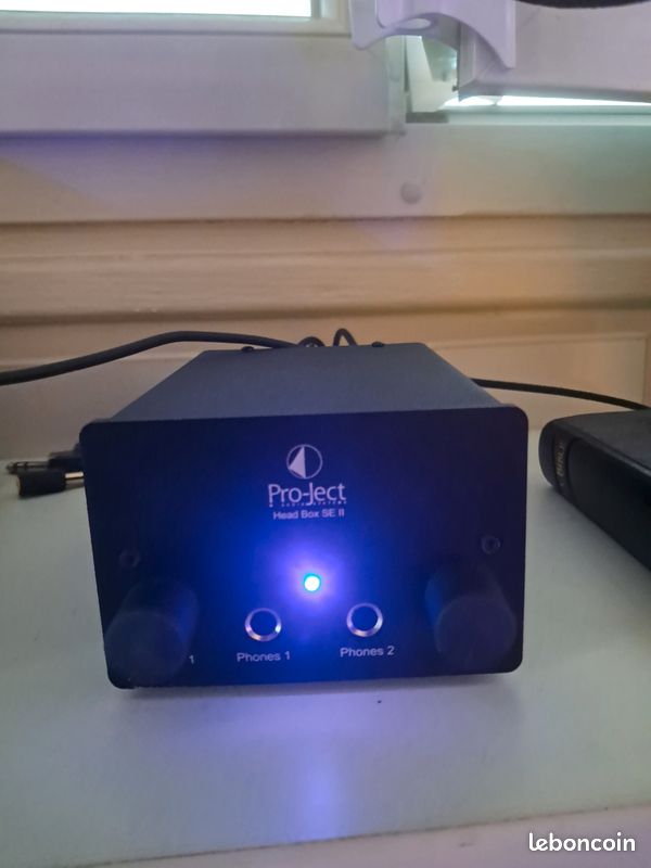 Pro-ject Head box SE II (image 6)