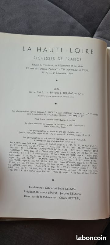 La haute Loire richesses de la France (image 4)