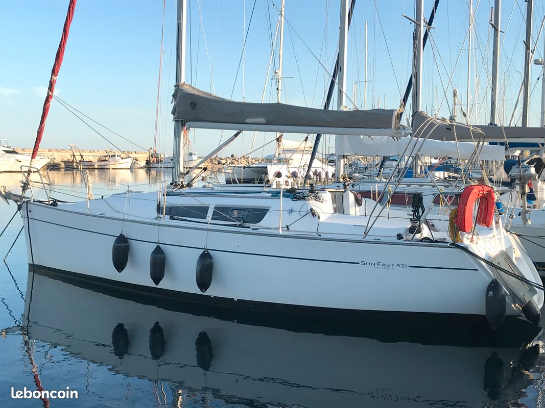 SUN FAST 32I (JEANNEAU) — Vedi foto 1