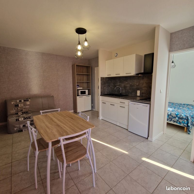 Appartement 2 pièces 29 m² · à Rodez · 29 m² · 439 €/mois