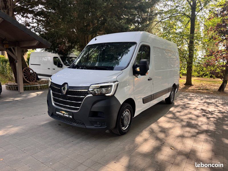 Renault Master Fg F3500 L2H2 2.3 dCi 135ch Grand Confort E6 2020