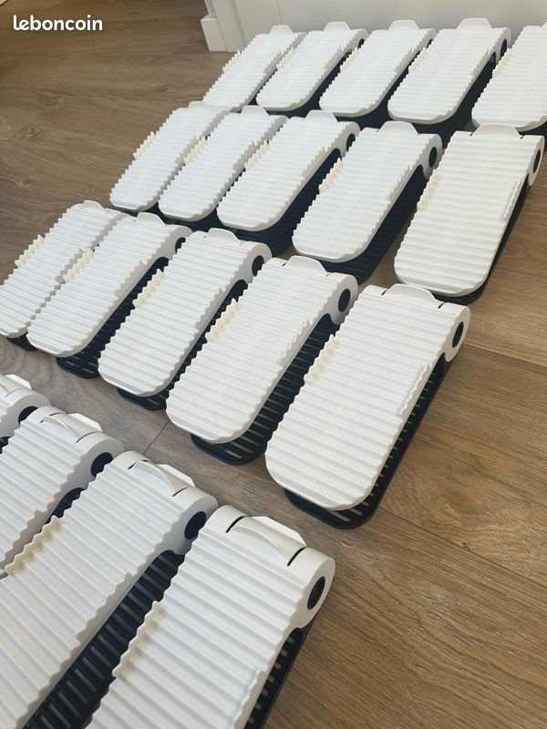 Vends 30 racks à chaussures (image 7)