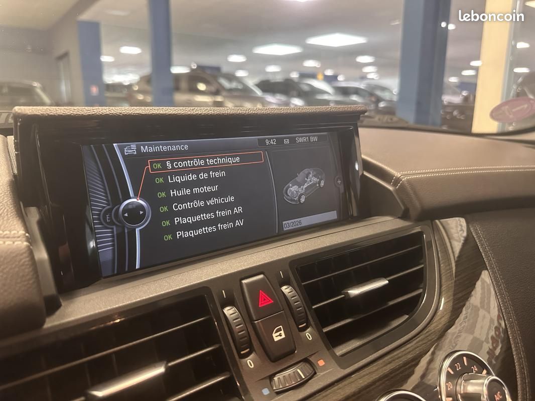 BMW Z4 ROADSTER PACK M 28i 245CH BVA *GARANTIE 12 MOIS (image 12)