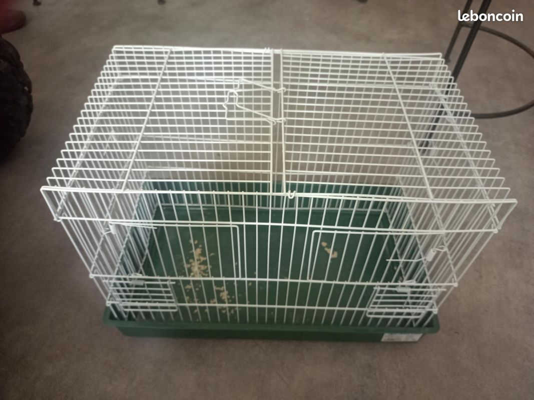 Cage à oiseaux (image 1)