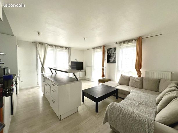 Appartement 3 pièces 58 m²