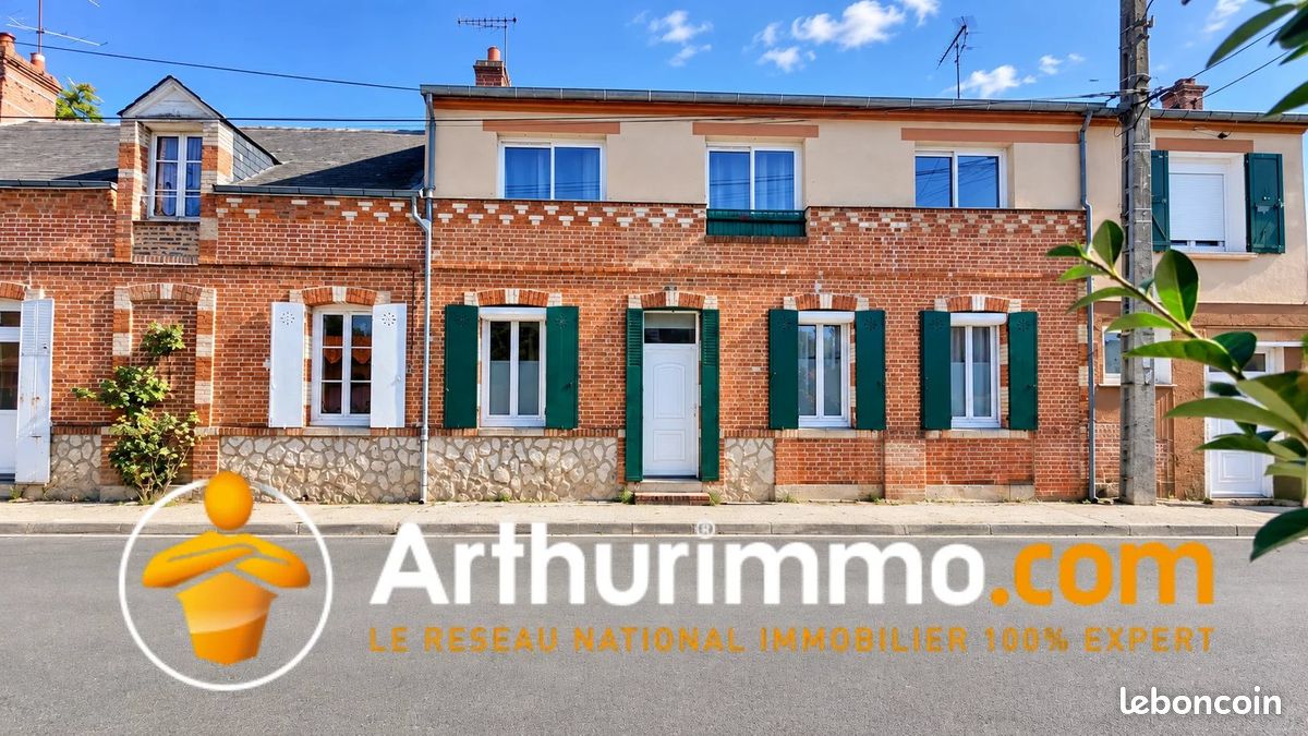 Maison 5 pièces 126 m² · à Lamotte-Beuvron · 126 m² · 199 900 €