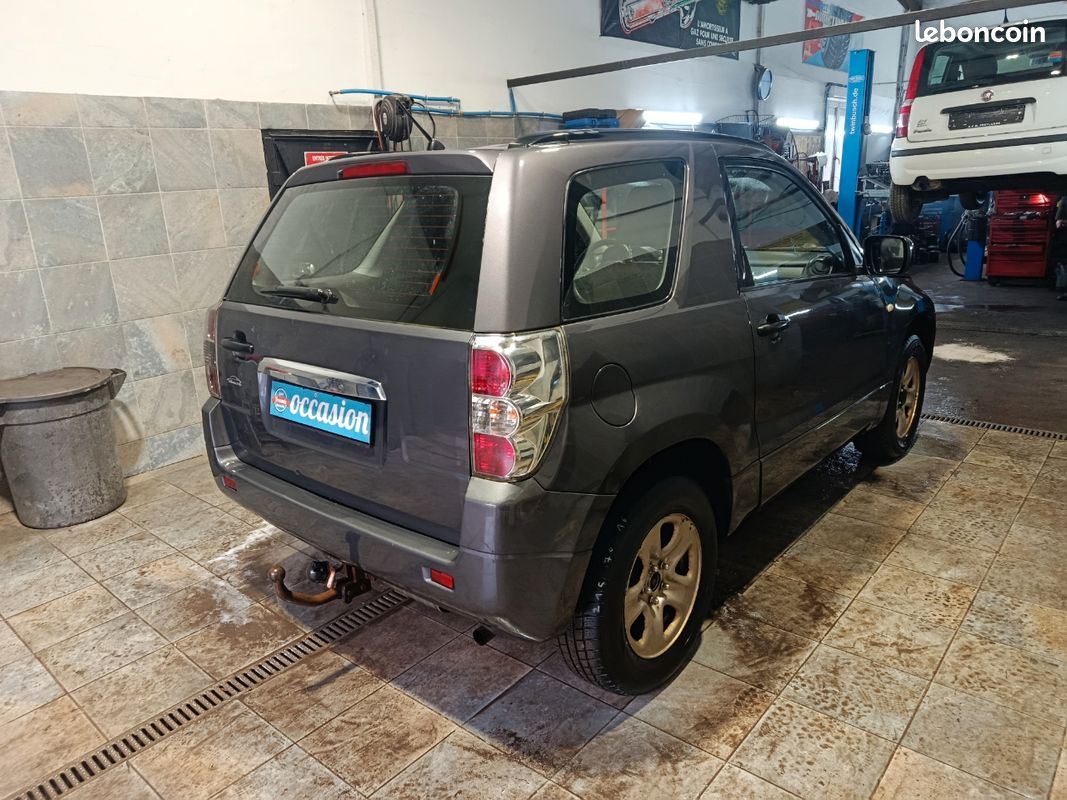 Suzuki Grand Vitara 1.6 105 cv (image 4)