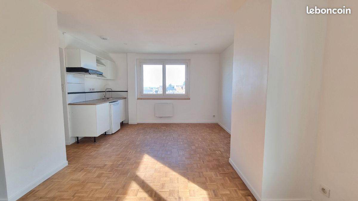 Appartement 1 pièce 31 m² · à Guéret · 31 m² · 415 €/mois