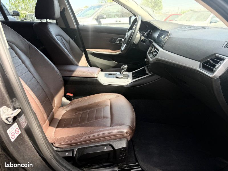Bmw SERIE 3 (G20) 318DA 150CH BUSINESS DESIGN (image 8)