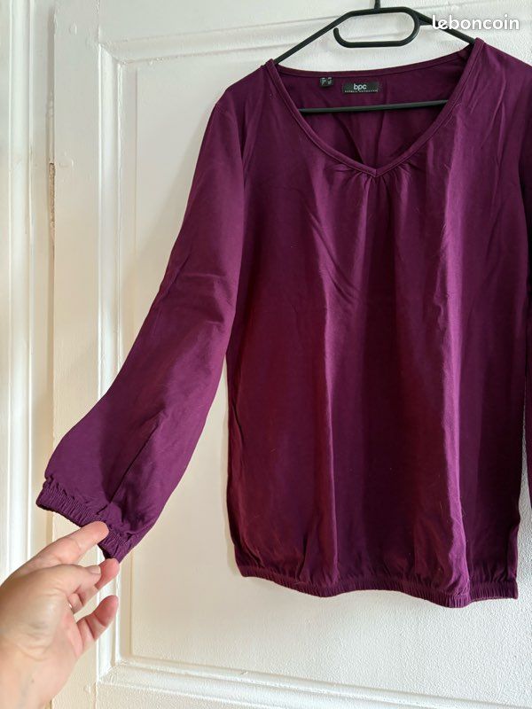 T-shirt manches longues (image 2)