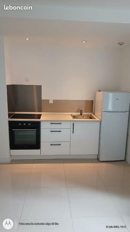 Appartement 2 pièces 31 m² · à Clermont-Ferrand · 31 m² · 550 €