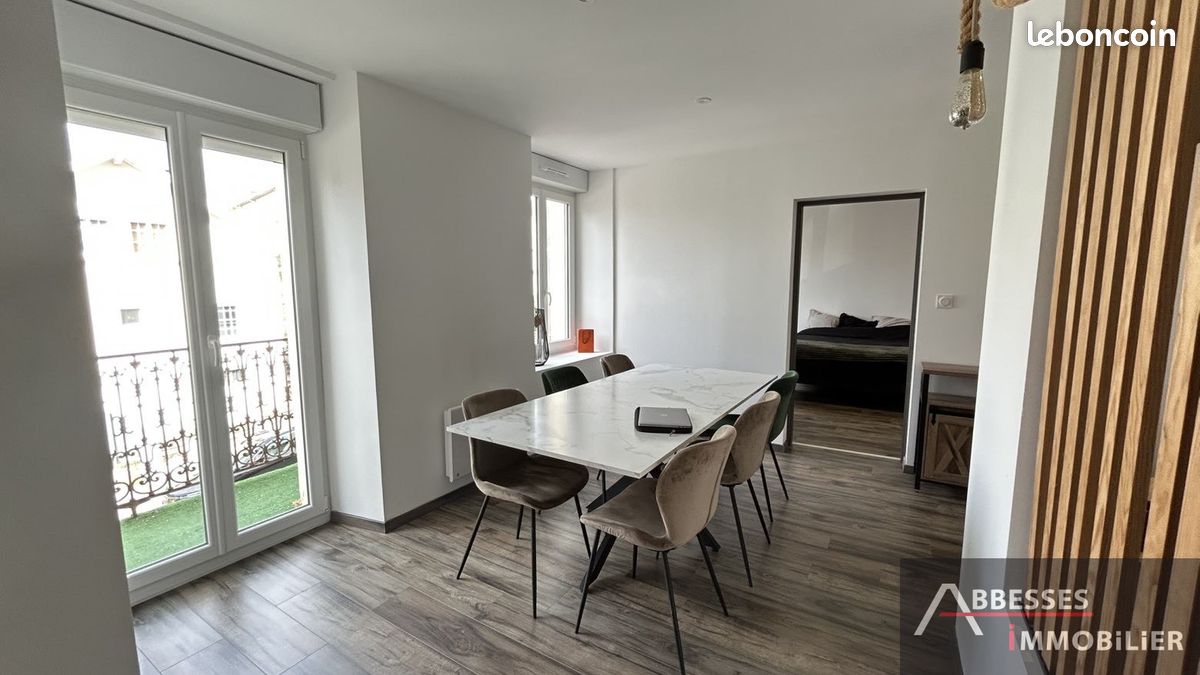 Appartement 3 pièces 71 m² · à Épinal · 71 m² · 790 €/mois