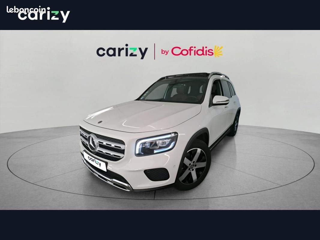 Mercedes GLB 200 d 8G-DCT Progressive Line (image 1)