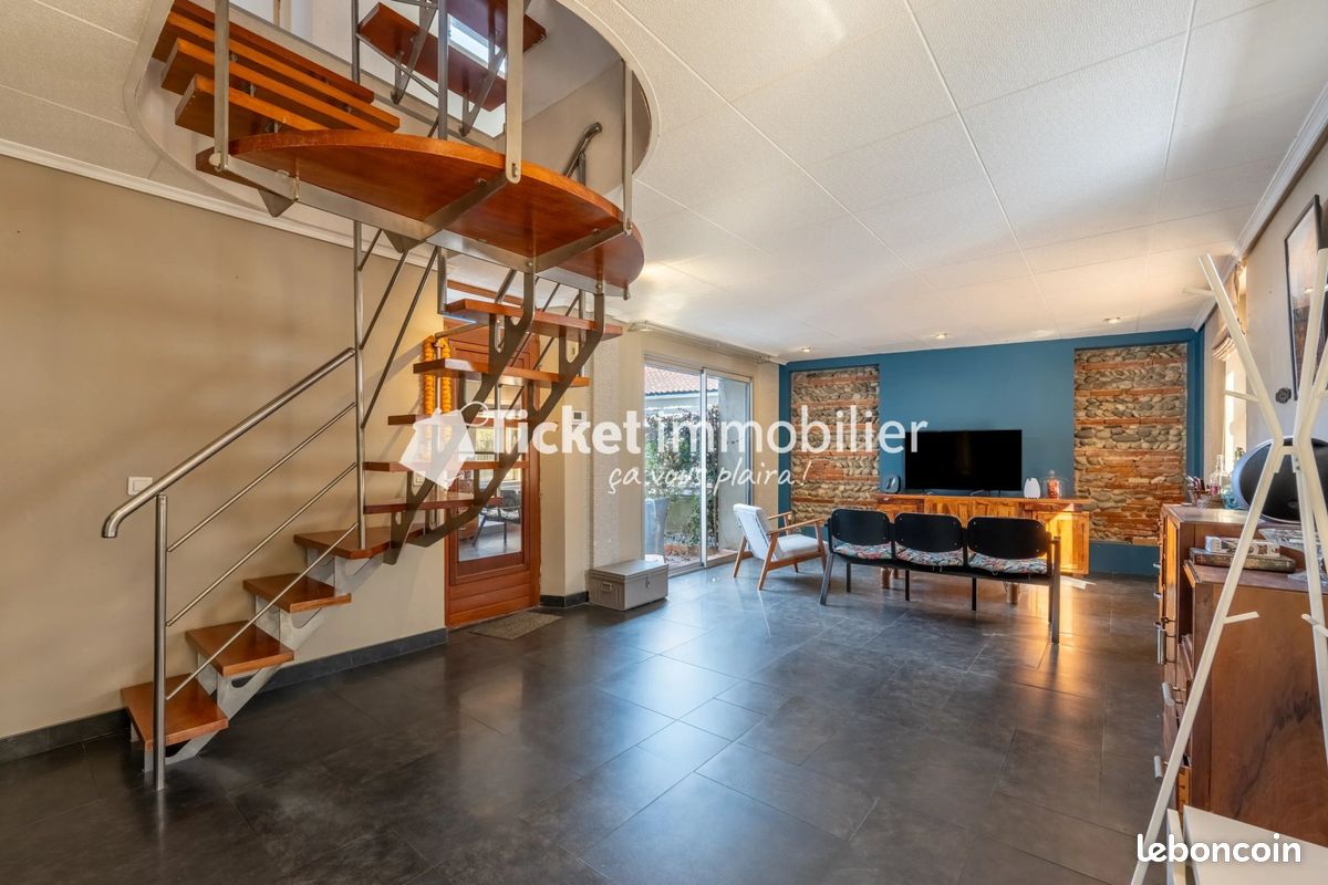 Maison 6 pièces 138 m² · à Toulouse · 138 m² · 499 000 €