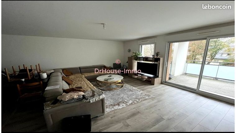 Appartement 3 pièces 69 m²