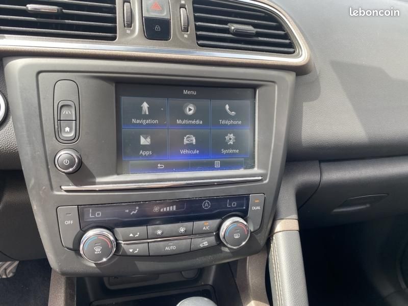 Renault Kadjar 1.5 dCi 110ch energy Edition One EDC eco² (image 15)