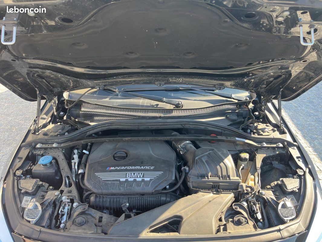 BMW SERIE 1 F M135IA XDRIVE PACK M PERFORMANCE 306 ch 2021 (image 24)