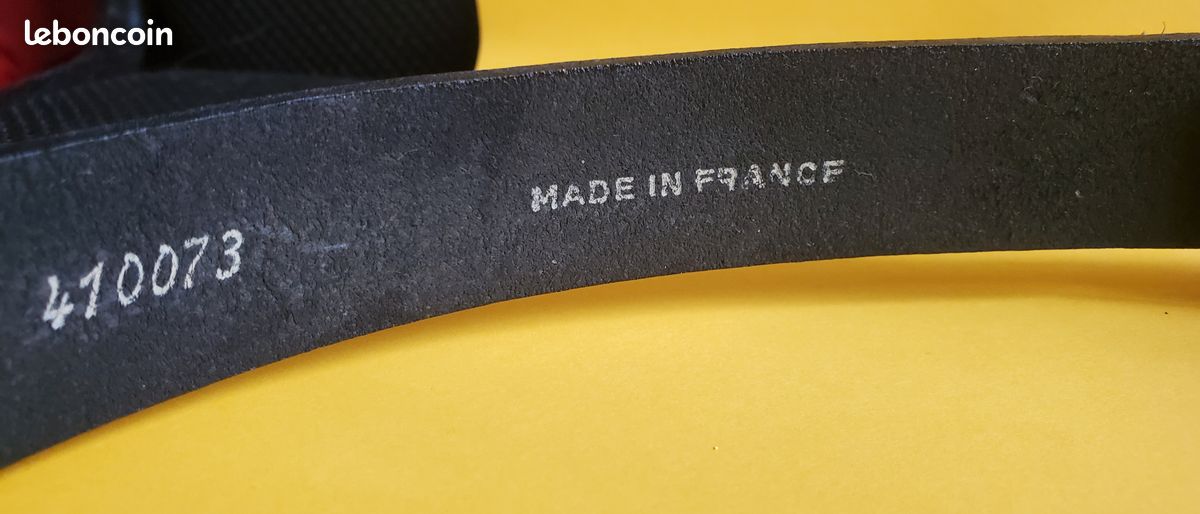 Ceinture femme (image 2)
