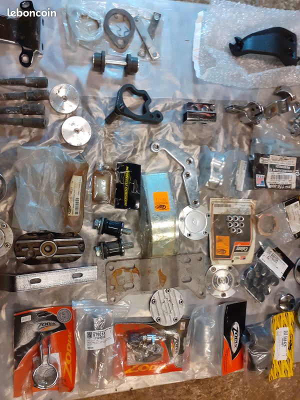 Pieces harley davidson (image 2)