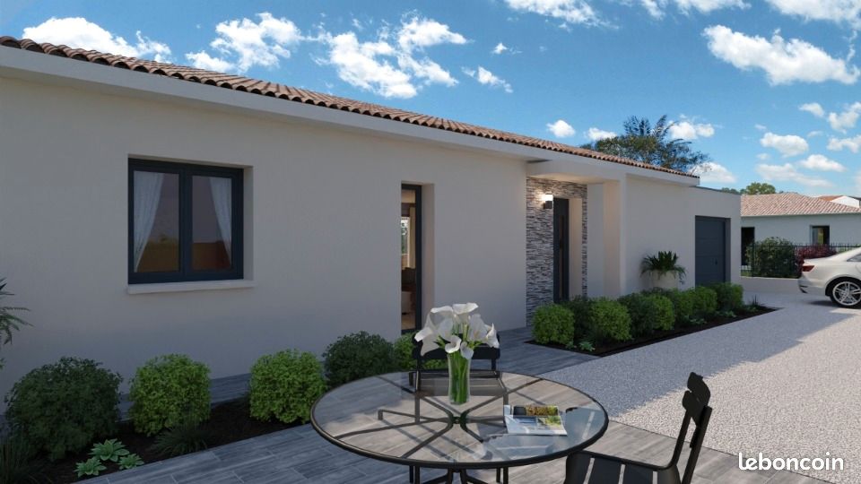 Maison 6 pièces 100 m²